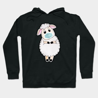 Masked Sheep Hoodie